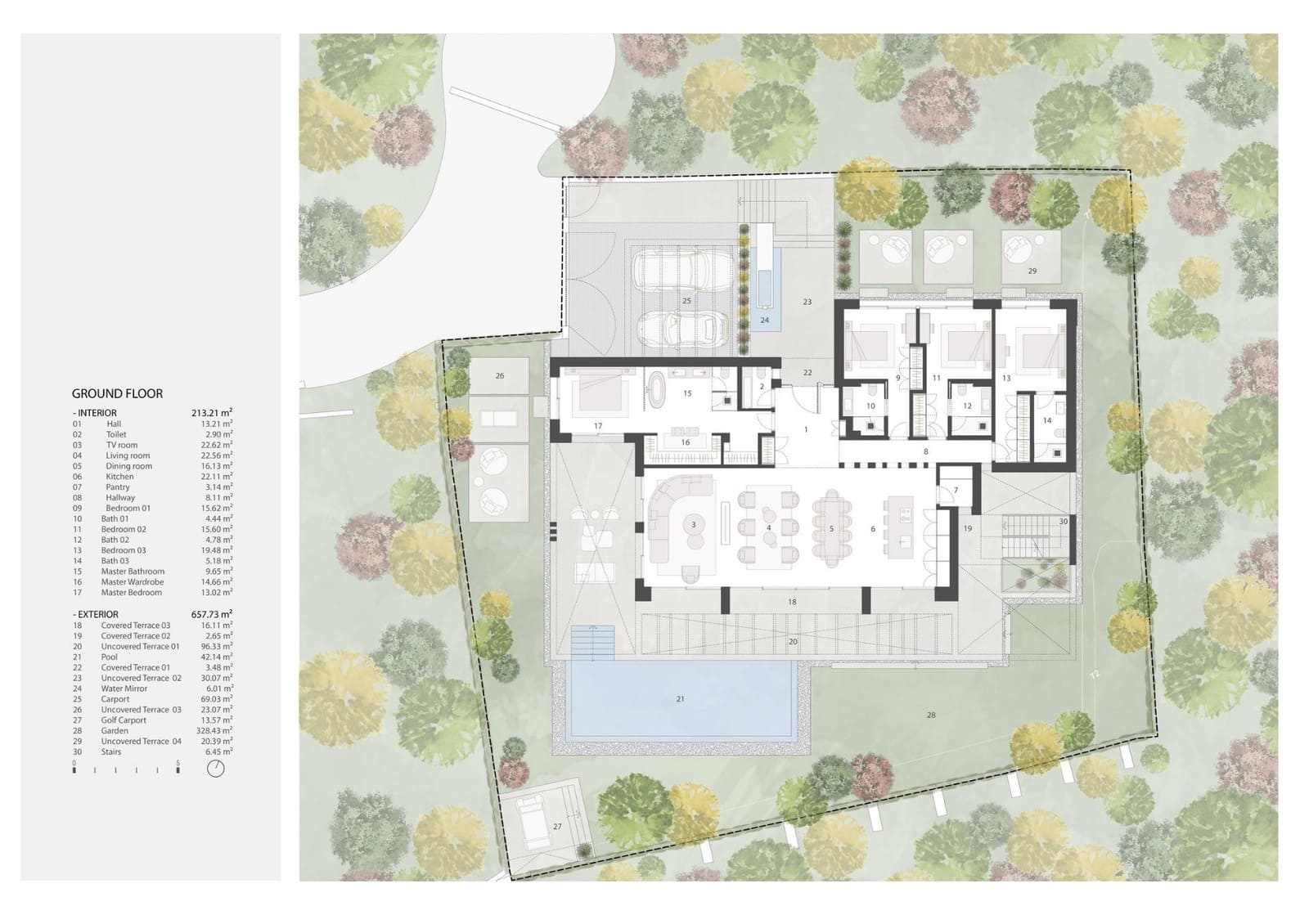 4 soveværelse Villa til salg i Nueva Andalucia med swimmingpool - € 5.975.000 (Ref: 9052914)