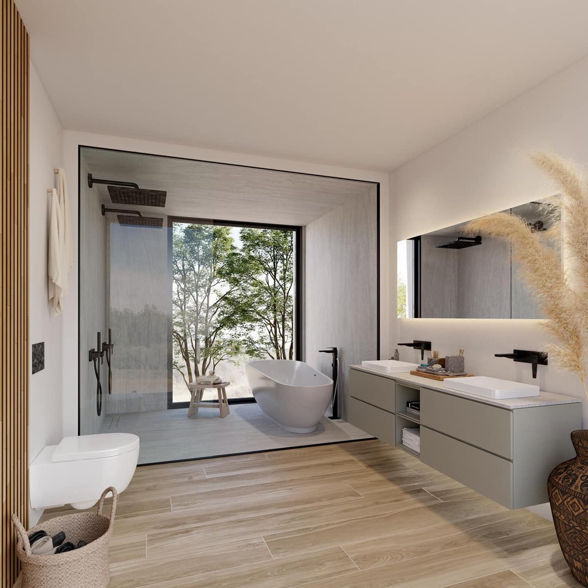 4 soveværelse Villa til salg i Marbella med swimmingpool - € 3.980.000 (Ref: 9052942)