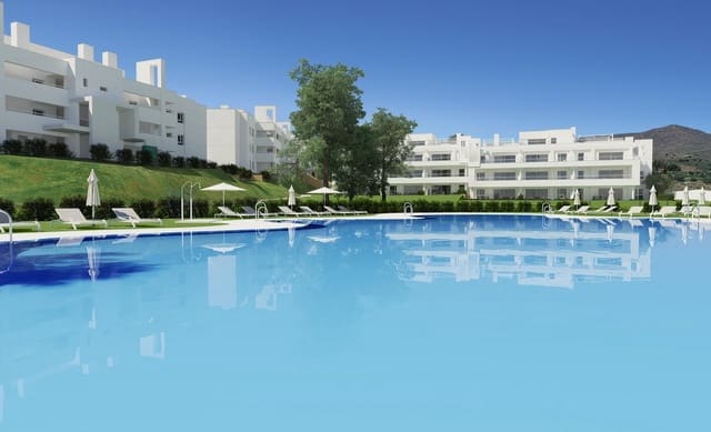 3 soveværelse Lejlighed til salg i La Cala Golf - Lagar Martell, Mijas med swimmingpool garage - € 465.000 (Ref: 9052952)