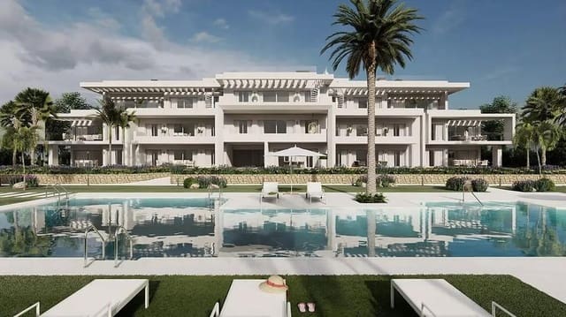 2 makuuhuone Huoneisto myytävänä paikassa Casares Pueblo, Casares mukana uima-altaan 
autotalli - 699 000 € (Ref: 9052957)
