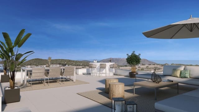 2 makuuhuone Huoneisto myytävänä paikassa Casares Pueblo, Casares mukana uima-altaan 
autotalli - 699 000 € (Ref: 9052957)