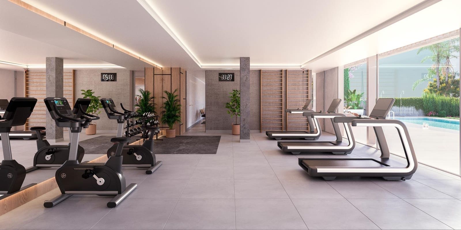 2 soveværelse Lejlighed til salg i Los Monteros med swimmingpool - € 570.000 (Ref: 9052964)