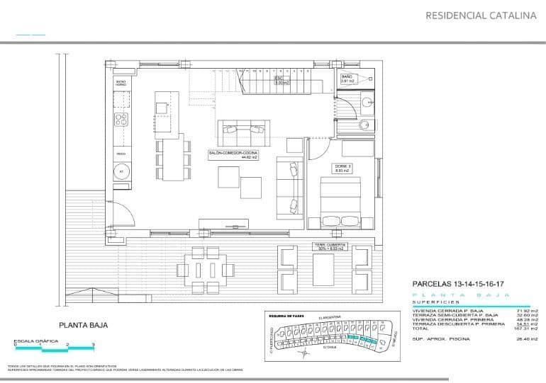 3 soveværelse Villa til salg i Finestrat med swimmingpool garage - € 608.000 (Ref: 9053037)