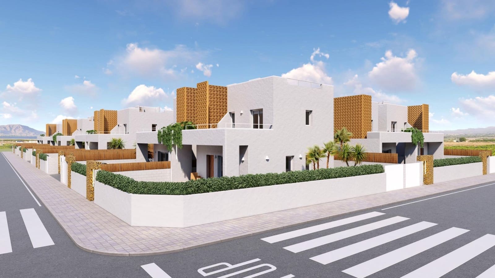 3 camera da letto Villa in vendita in Pilar de la Horadada con piscina garage - 469.000 € (Rif: 9053057)