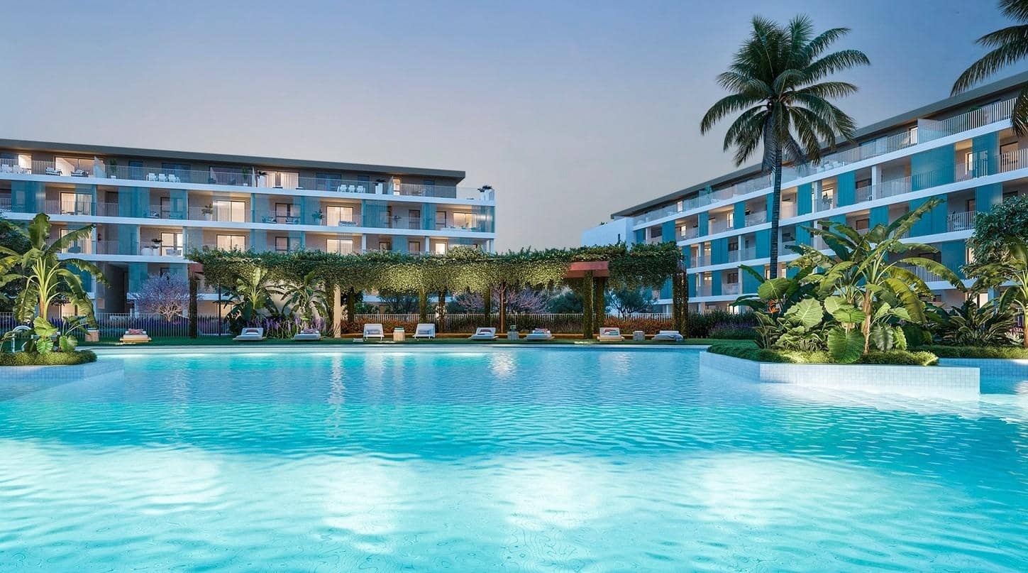 3 soveværelse Lejlighed til salg i Denia med swimmingpool garage - € 490.000 (Ref: 9053073)