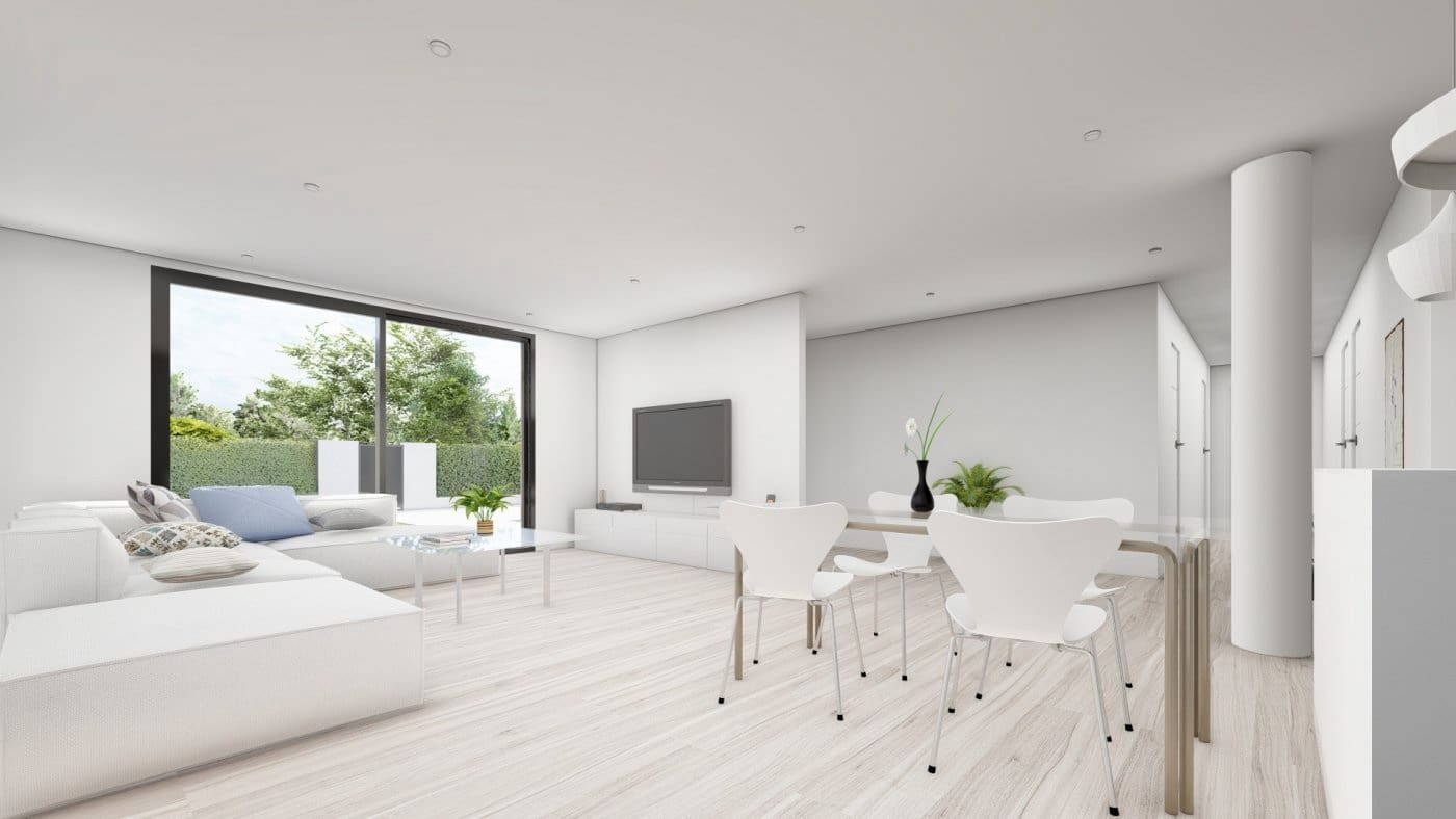 3 soveværelse Villa til salg i Calasparra med swimmingpool garage - € 361.000 (Ref: 9053092)