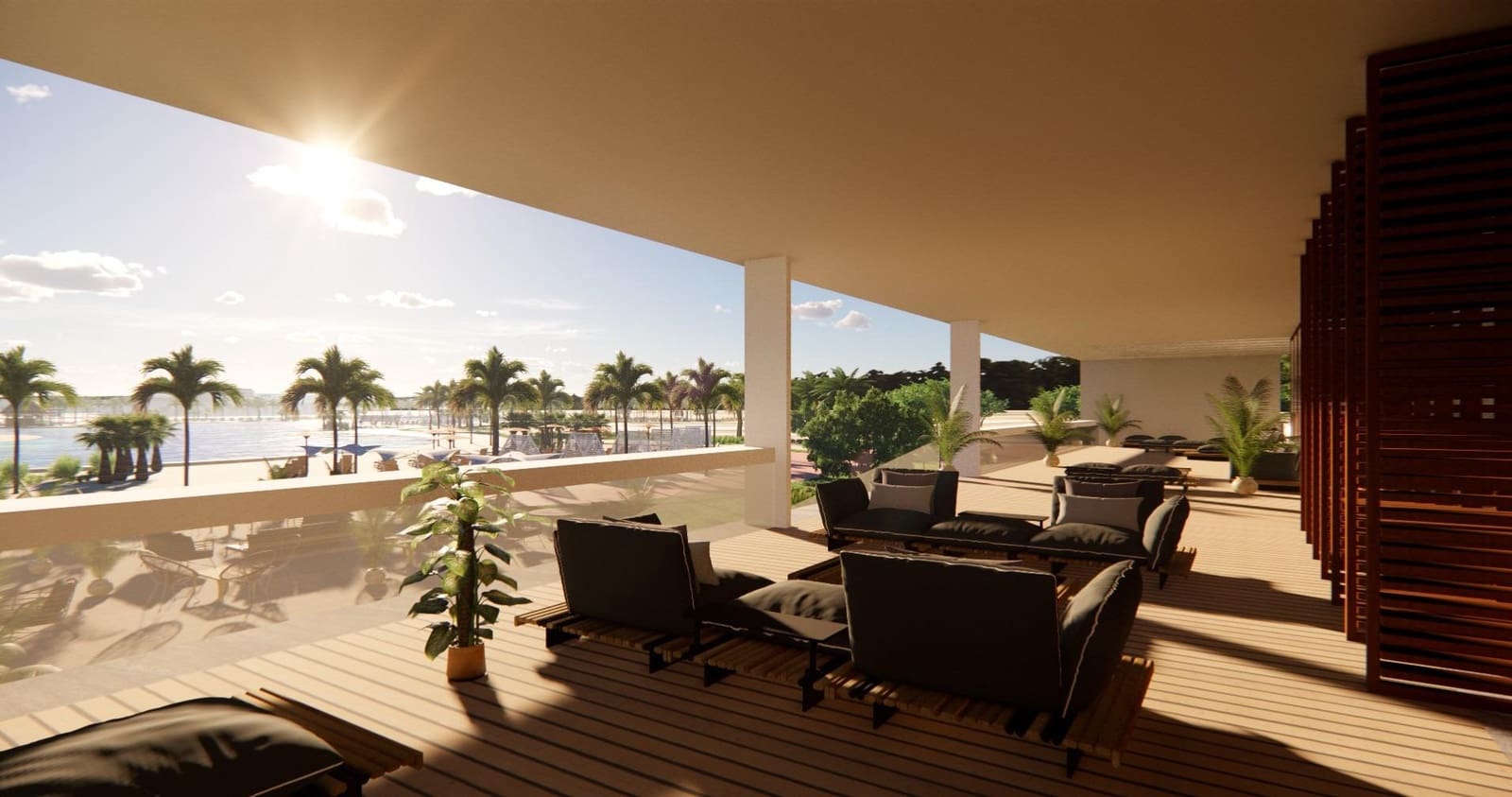 2 soveværelse Lejlighed til salg i Torre-Pacheco med swimmingpool garage - € 289.900 (Ref: 9053126)