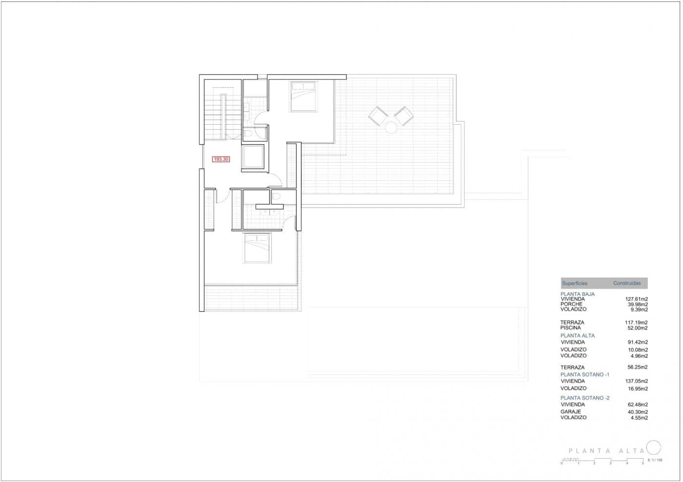 4 soveværelse Villa til salg i Benissa med swimmingpool - € 2.750.000 (Ref: 9053134)