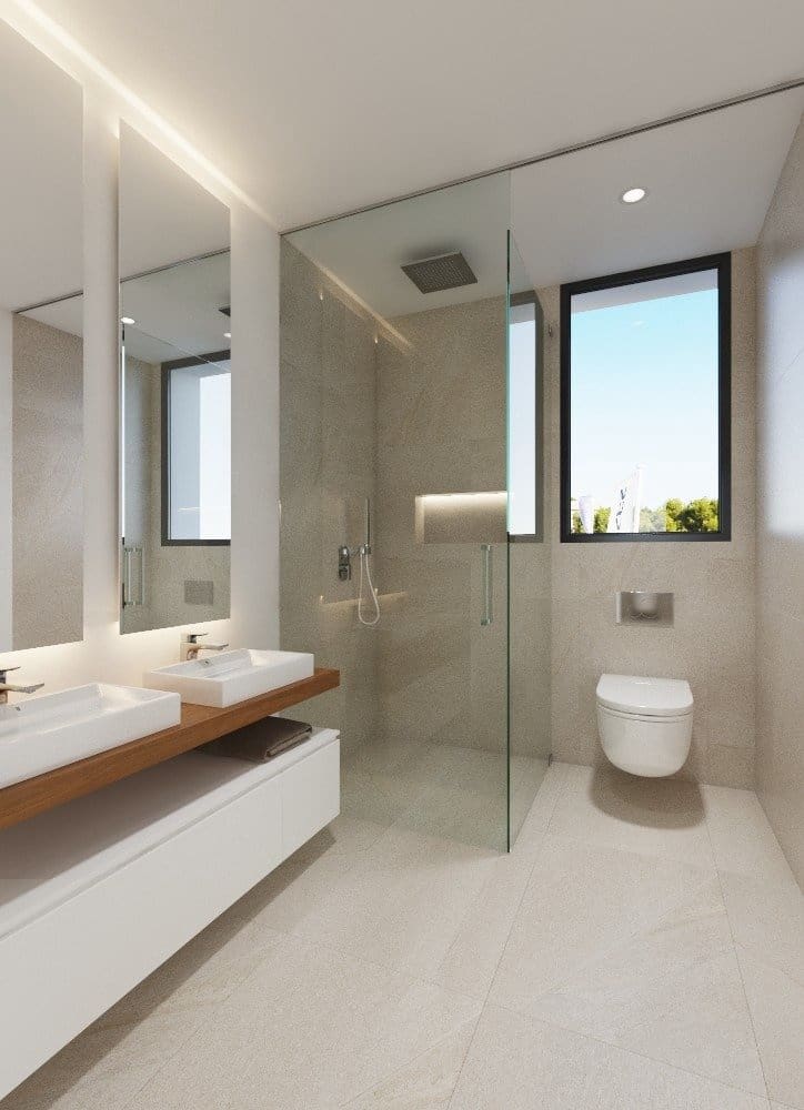 3 slaapkamer Villa te koop in Finestrat met zwembad garage - € 1.145.000 (Ref: 9053145)