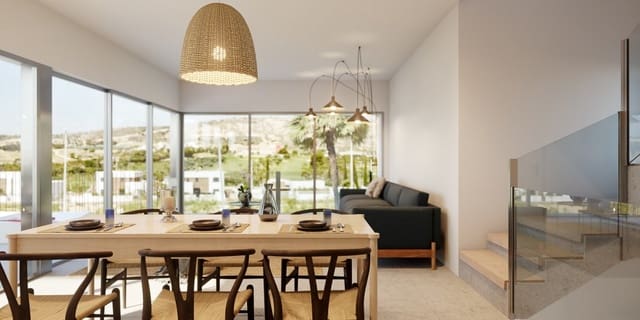 4 sypialnia Willa na sprzedaż w Algorfa z basenem - 679 000 € (Ref: 9053188)