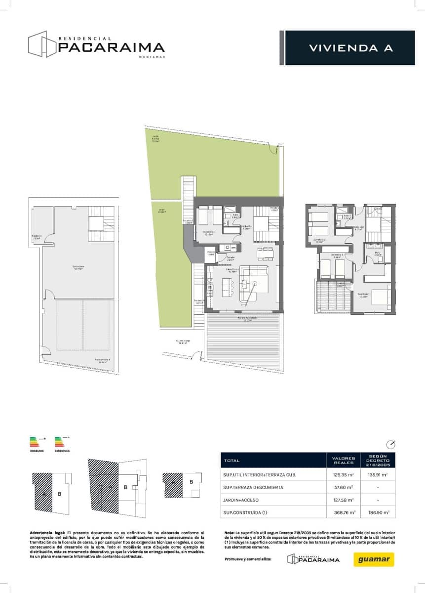 4 soverom Villa til salgs i Torremolinos med svømmebasseng - € 950 000 (Ref: 9053247)