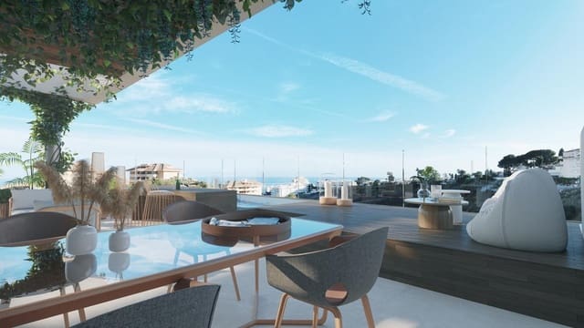 3 sypialnia Dom na sprzedaż w El Higuerón, Fuengirola z basenem - 1 100 000 € (Ref: 9053373)