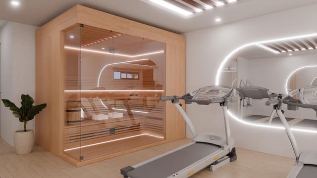 3 sypialnia Dom na sprzedaż w Riviera del Sol, Mijas z basenem garażem - 1 261 251 € (Ref: 9053407)