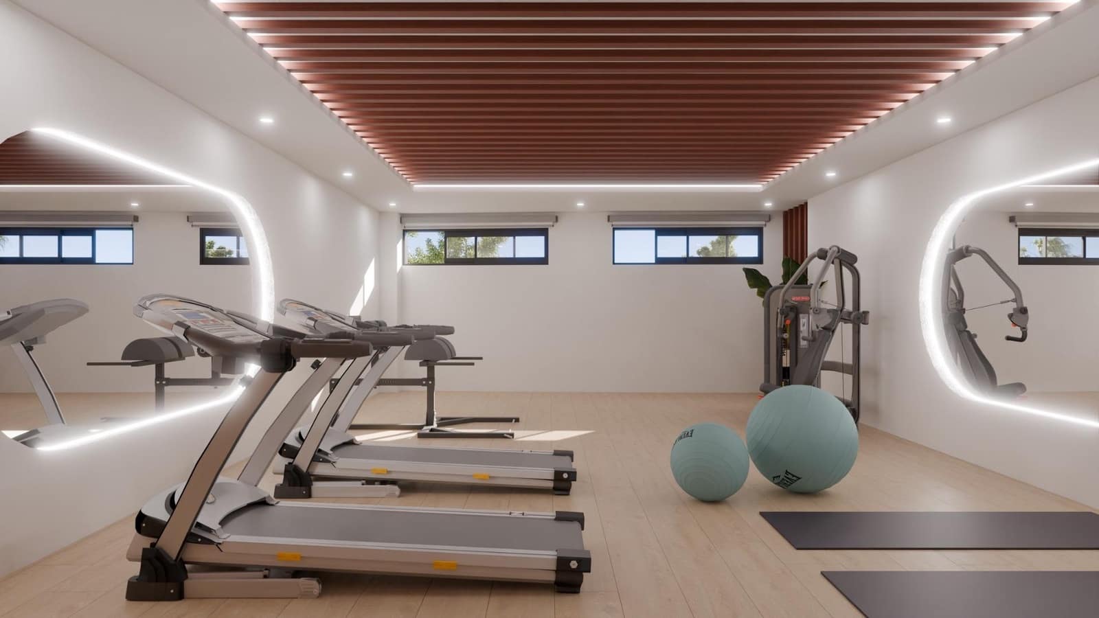 3 soveværelse Villa til salg i Mijas med swimmingpool garage - € 1.304.485 (Ref: 9053408)