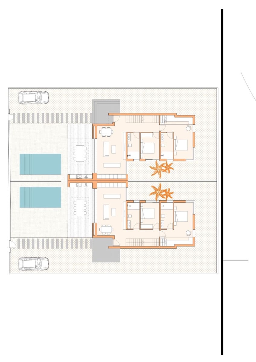 3 soveværelse Villa til salg i Banos y Mendigo med swimmingpool garage - € 532.000 (Ref: 9053414)