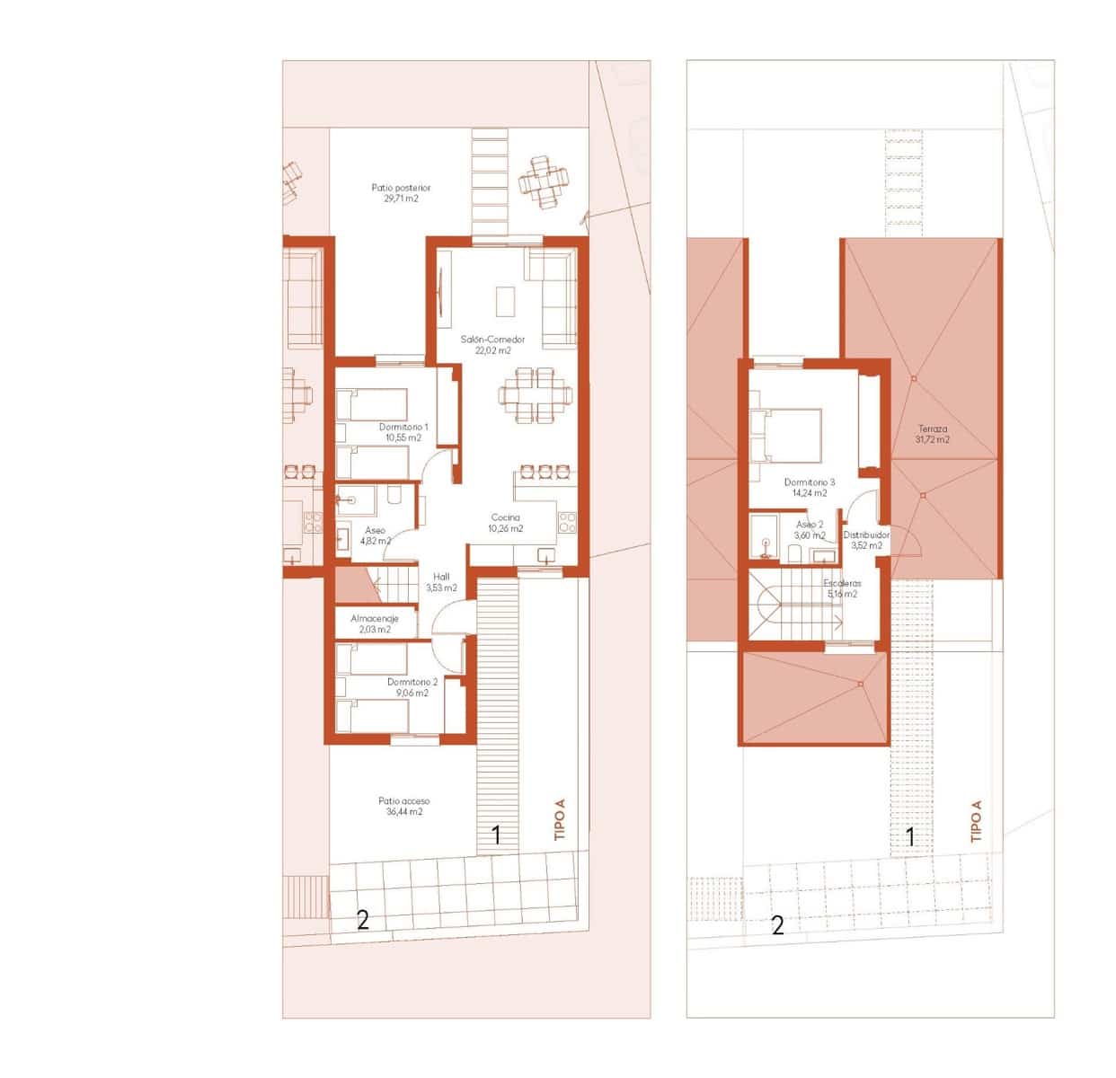 3 sypialnia Willa na sprzedaż w Banos y Mendigo z basenem - 320 500 € (Ref: 9053417)