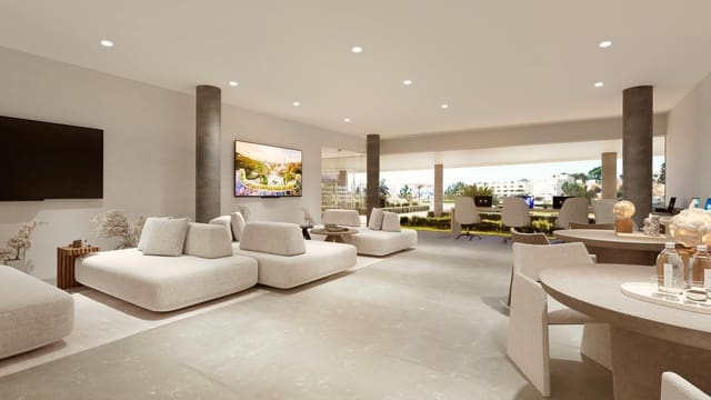 3 sypialnia Dom na sprzedaż w Torreblanca, Fuengirola z basenem - 810 000 € (Ref: 9053427)