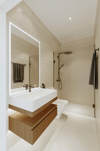 3 sypialnia Dom na sprzedaż w Torreblanca, Fuengirola z basenem garażem - 599 000 € (Ref: 9053429)