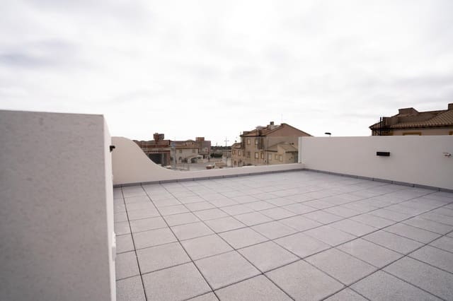 3 sypialnia Dom na sprzedaż w Los Almendros (Orihuela Costa), Orihuela z basenem garażem - 349 900 € (Ref: 9053438)