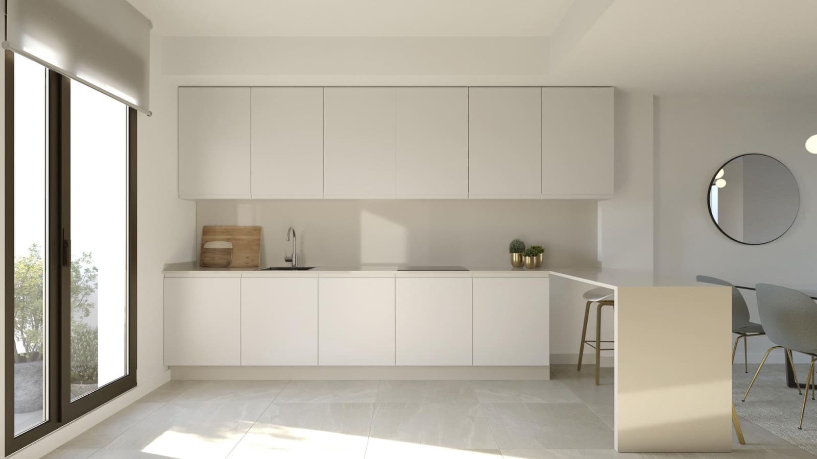 4 soveværelse Byhus til salg i Rincon de la Victoria med garage - € 705.000 (Ref: 9053446)