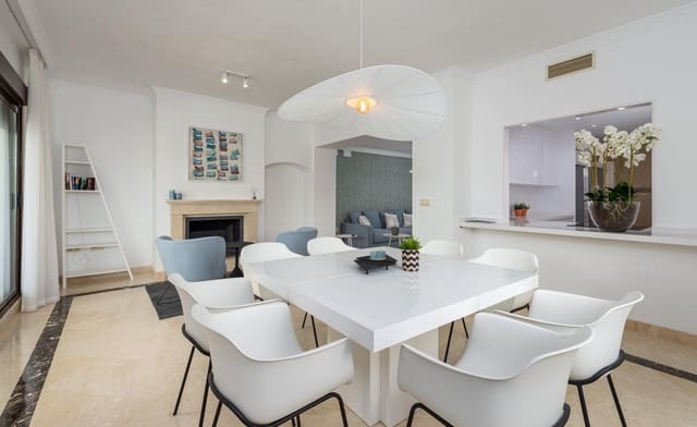 4 soveværelse Villa til salg i Valle Romano Golf, Estepona med swimmingpool garage - € 718.693 (Ref: 9053471)