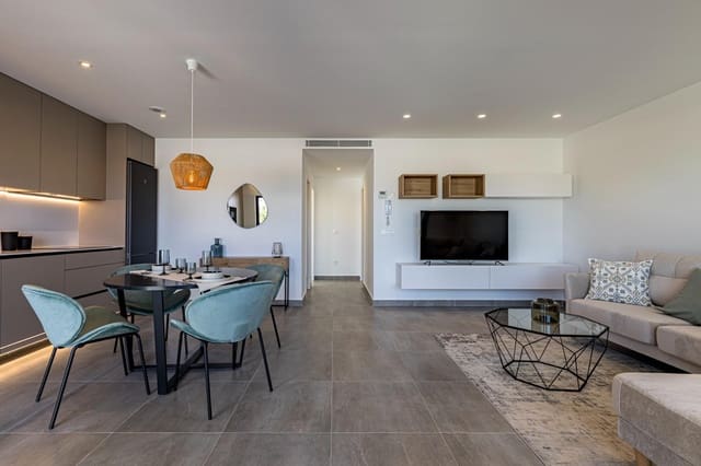 2 Zimmer Apartment zu verkaufen in Pilar de la Horadada ciudad, Pilar de la Horadada mit Pool Garage - 252.900 € (Ref: 9053476)