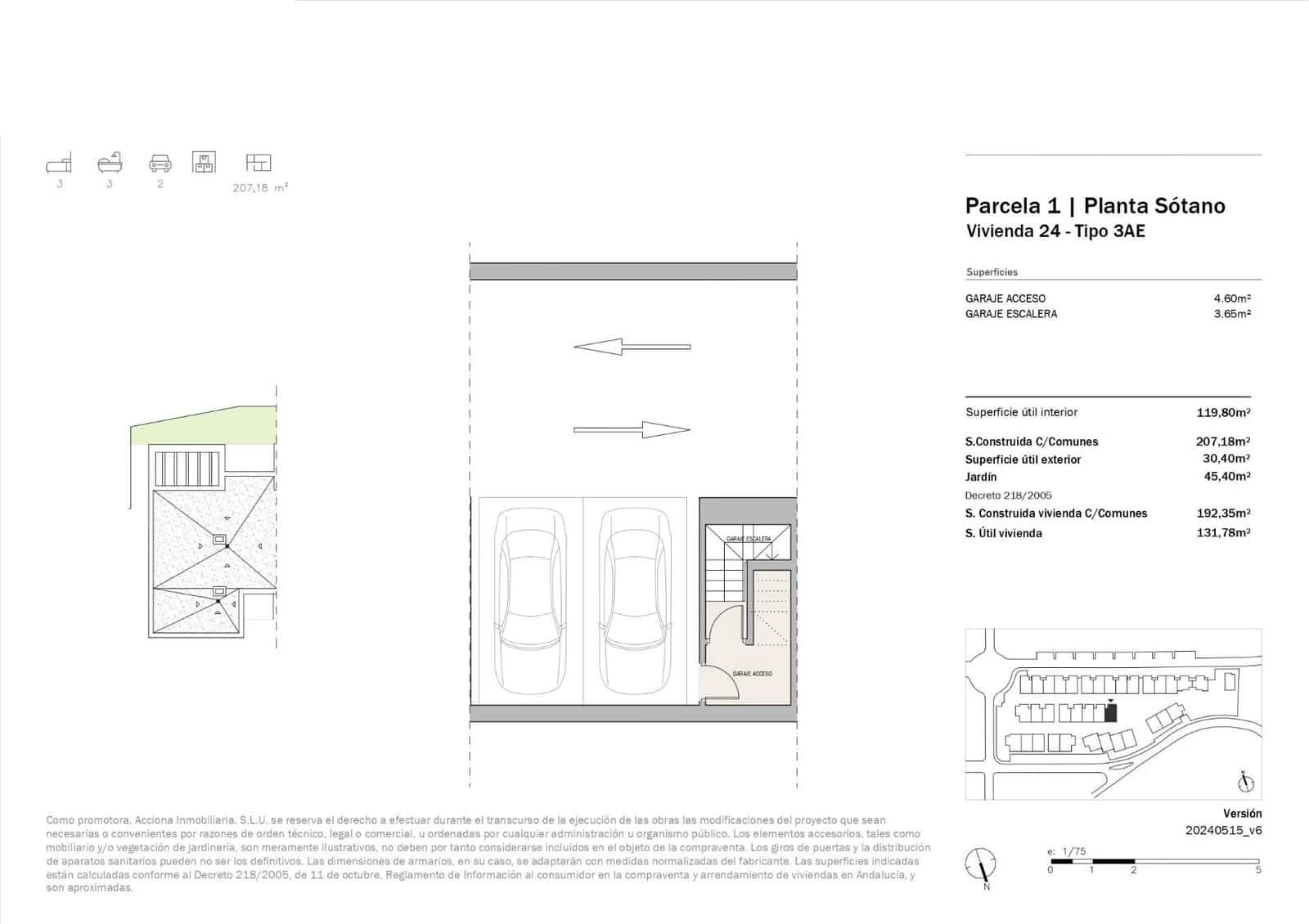 3 soveværelse Villa til salg i Marbella med swimmingpool - € 1.350.000 (Ref: 9053486)