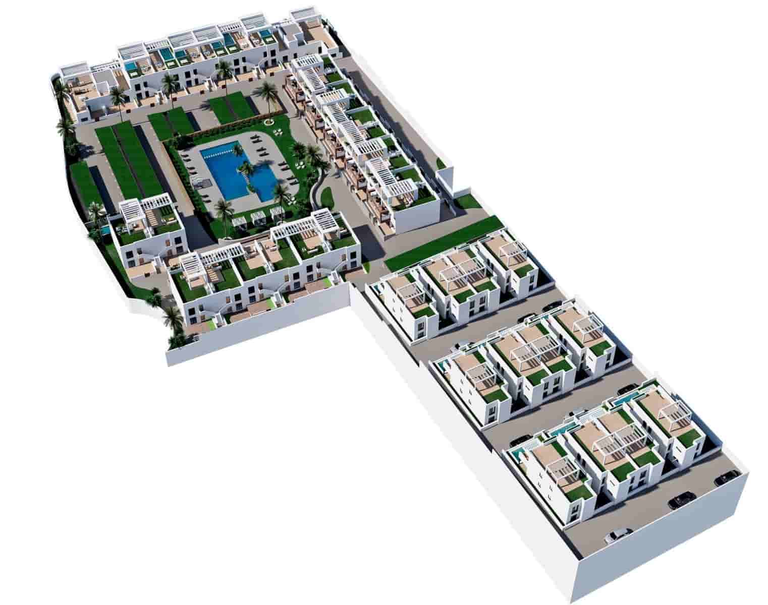 3 camera da letto Appartamento in vendita in Finestrat con piscina garage - 379.900 € (Rif: 9053524)