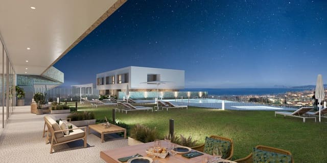 2 soveværelse Lejlighed til salg i Guadalobón, Estepona med swimmingpool garage - € 660.000 (Ref: 9062168)