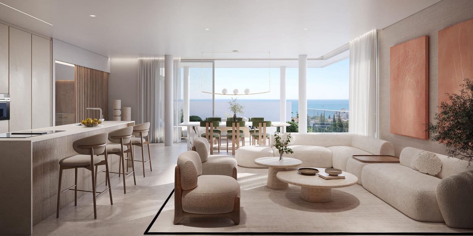 4 soveværelse Villa til salg i Estepona med swimmingpool - € 1.625.000 (Ref: 9062169)