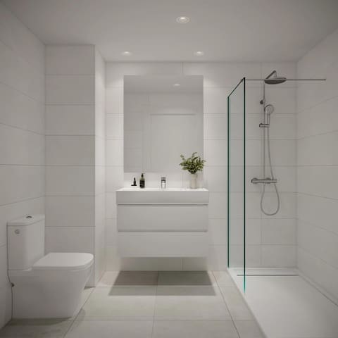 3 soveværelse Lejlighed til salg i La Concha - Resina Golf, Estepona med swimmingpool garage - € 535.000 (Ref: 9076108)