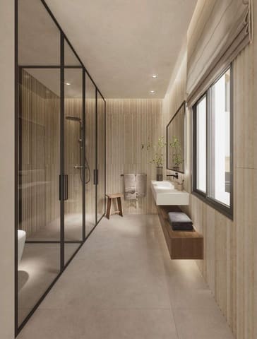 2 quarto Apartamento para venda em El Limonar, Málaga cidade com piscina garagem - 1 950 000 € (Ref: 9081344)