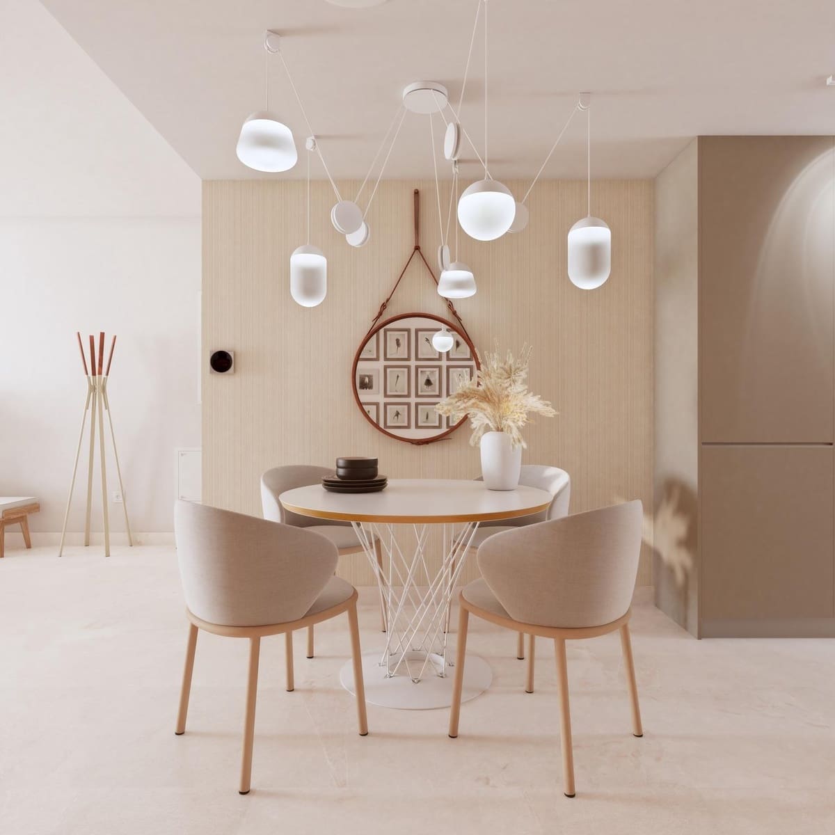 3 slaapkamer Appartement te koop in Buenas Noches met zwembad garage - € 430.000 (Ref: 9081345)