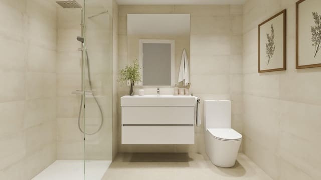 2 soveværelse Lejlighed til salg i La Concha - Resina Golf, Estepona med swimmingpool garage - € 460.000 (Ref: 9084961)