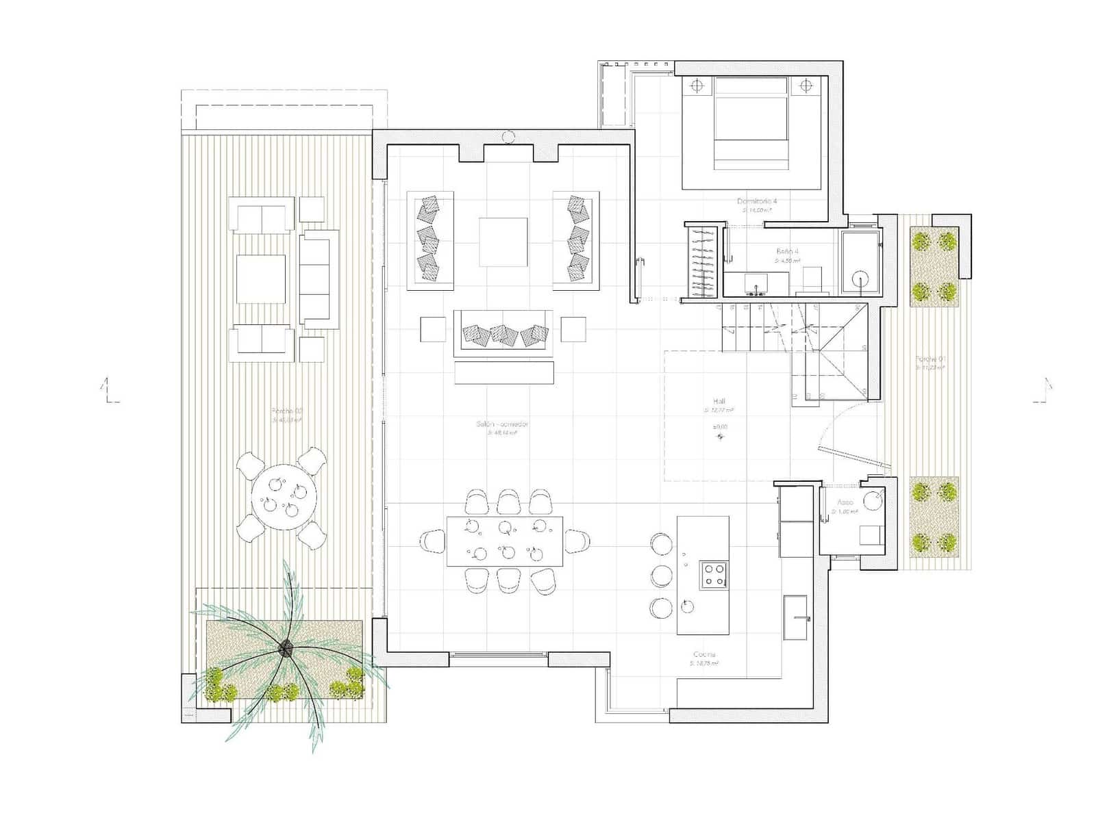 5 Zimmer Villa zu verkaufen in El Paraiso mit Pool - 2.650.000 € (Ref: 9098911)