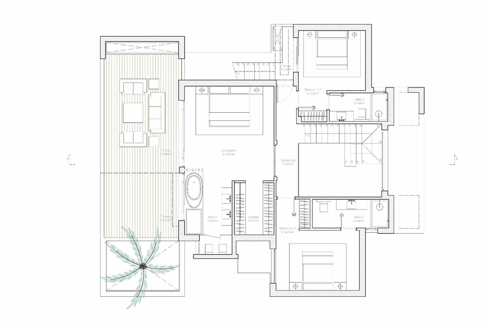 5 Zimmer Villa zu verkaufen in El Paraiso mit Pool - 2.650.000 € (Ref: 9098911)