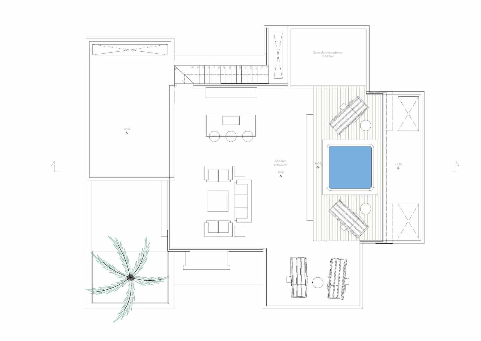 5 Zimmer Villa zu verkaufen in El Paraiso mit Pool - 2.650.000 € (Ref: 9098911)