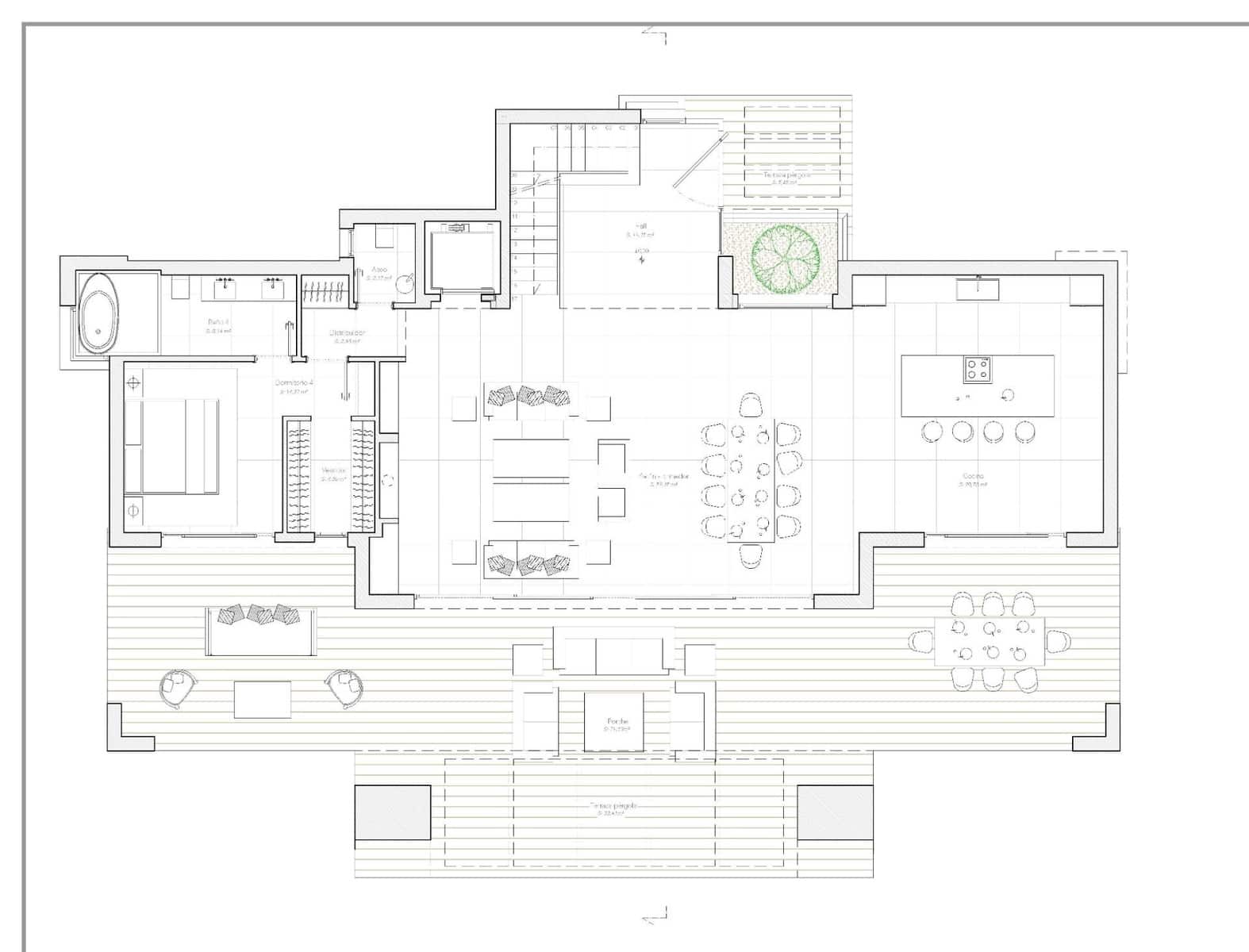 5 soveværelse Villa til salg i El Paraiso med swimmingpool - € 3.500.000 (Ref: 9098912)