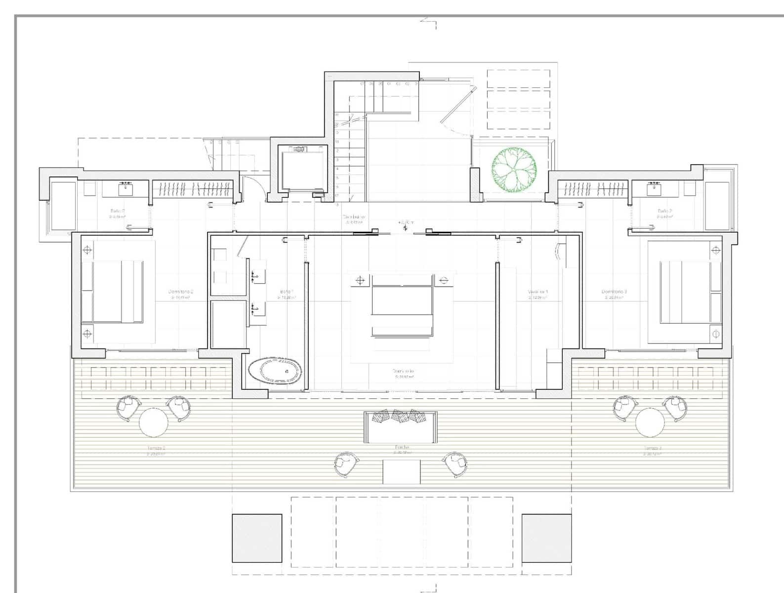 5 soveværelse Villa til salg i El Paraiso med swimmingpool - € 3.500.000 (Ref: 9098912)