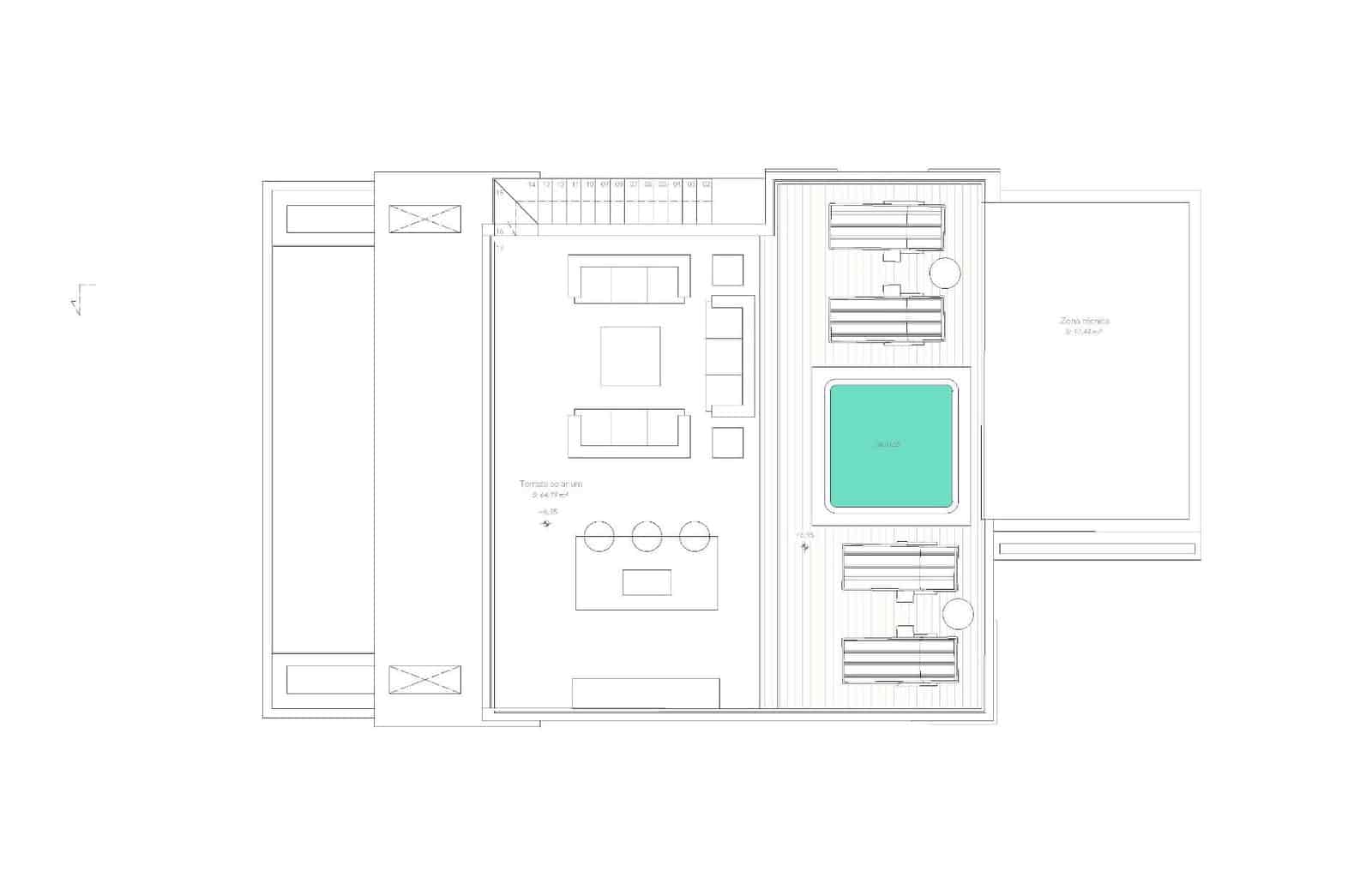 5 soveværelse Villa til salg i El Paraiso med swimmingpool - € 1.950.000 (Ref: 9098913)