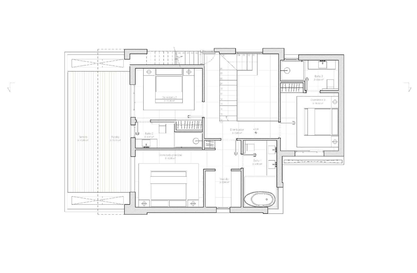 5 soveværelse Villa til salg i El Paraiso med swimmingpool - € 1.950.000 (Ref: 9098913)