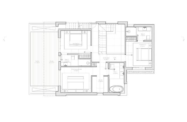 5 sypialnia Willa na sprzedaż w El Paraiso, Estepona z basenem - 1 950 000 € (Ref: 9098913)