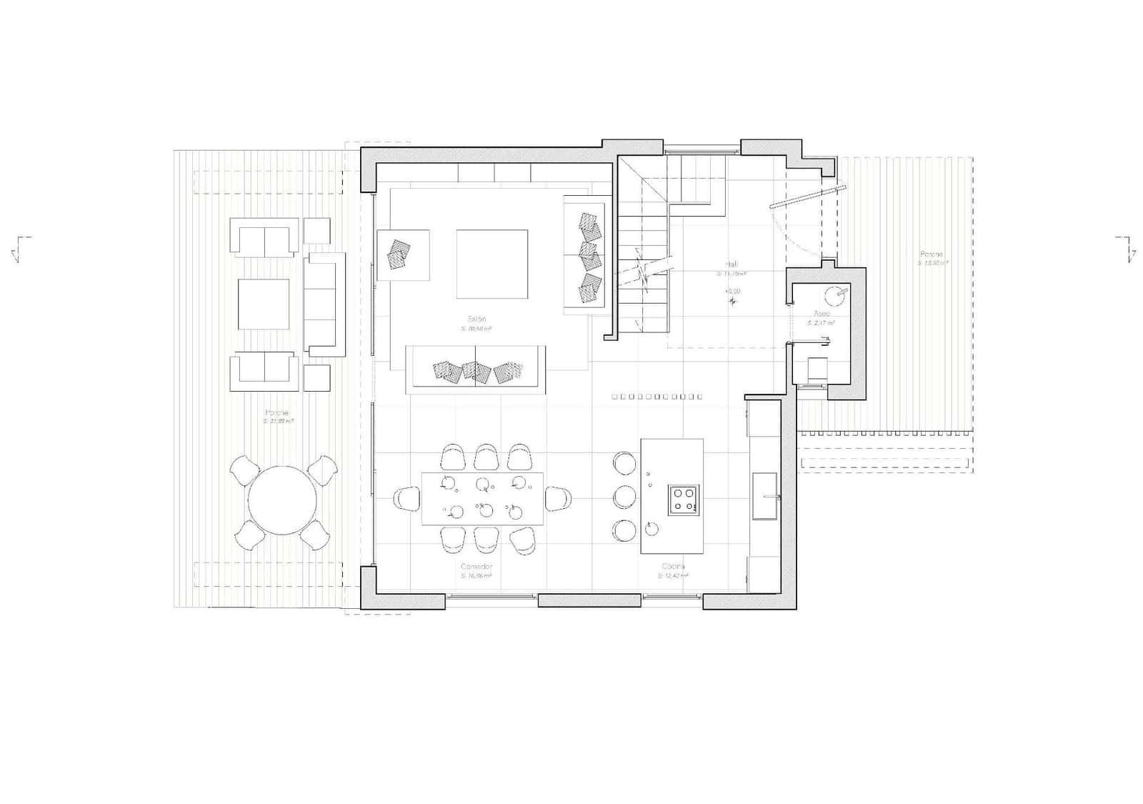 5 soveværelse Villa til salg i El Paraiso med swimmingpool - € 1.950.000 (Ref: 9098913)