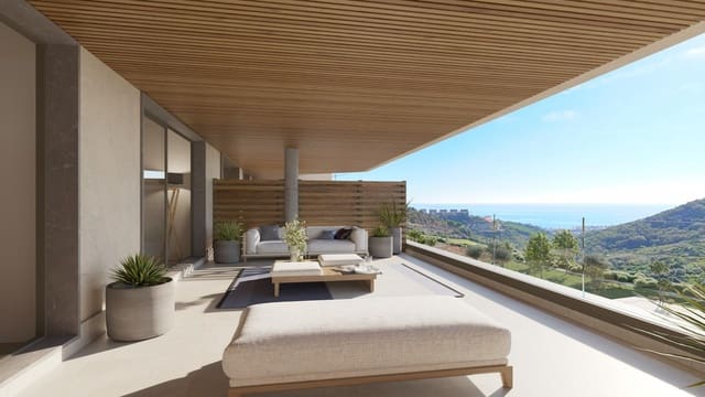 3 soveværelse Lejlighed til salg i La Alcaidesa med swimmingpool garage - € 576.000 (Ref: 9100520)