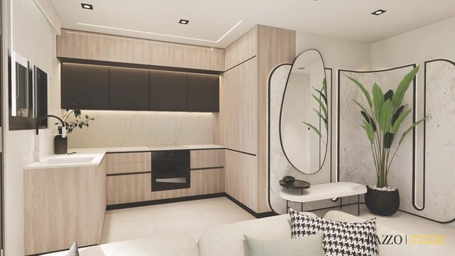 2 sypialnia Apartament na sprzedaż w Pilar de la Horadada ciudad, Pilar de la Horadada z basenem garażem - 296 000 € (Ref: 9142667)