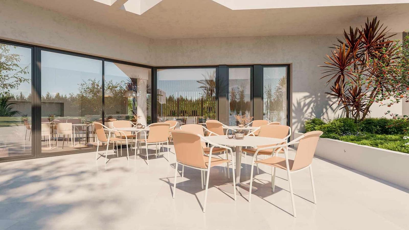 3 soveværelse Lejlighed til salg i Alicante by med swimmingpool garage - € 414.000 (Ref: 9143433)