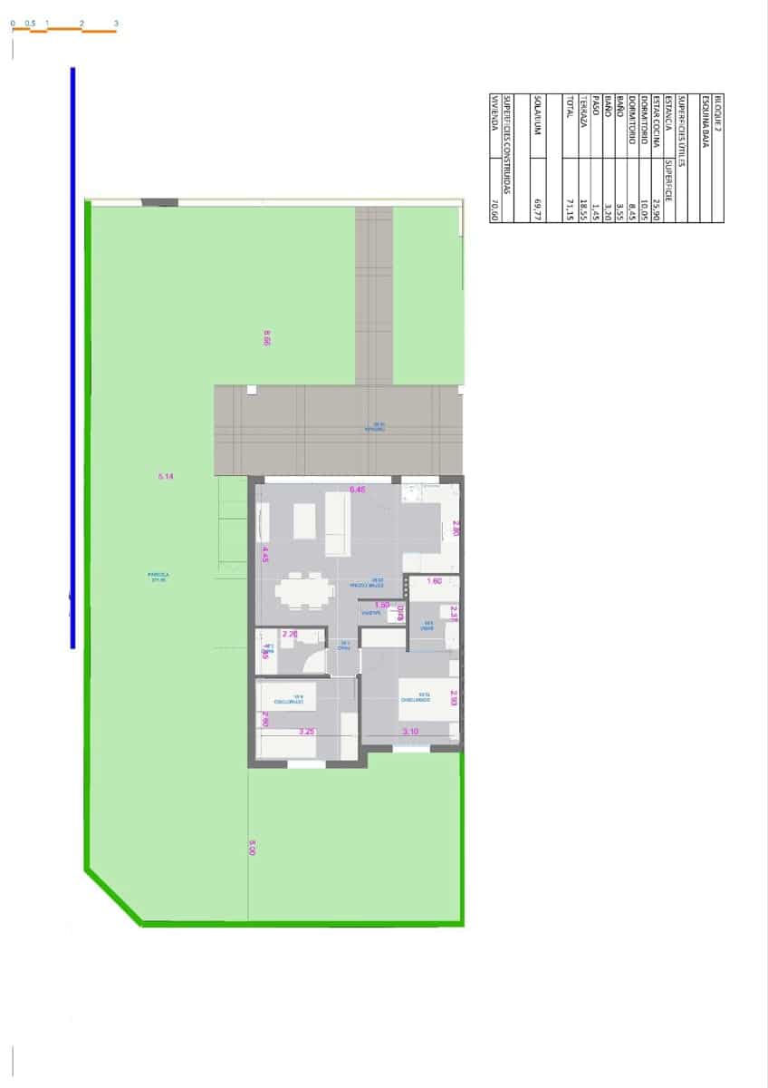 2 slaapkamer Villa te koop in Pilar de la Horadada met zwembad garage - € 355.000 (Ref: 9143434)