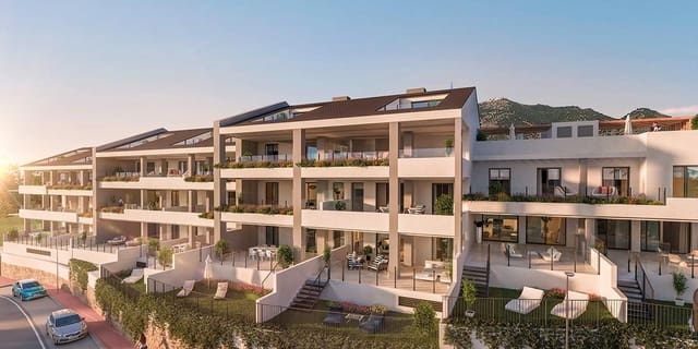 2 slaapkamer Appartement te koop in Torremuelle, Benalmádena met zwembad - € 585.000 (Ref: 9145276)