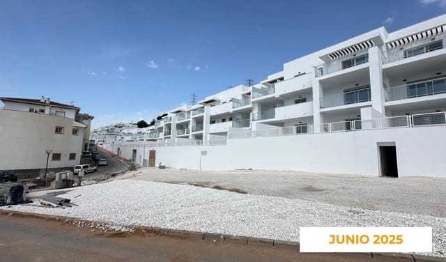 3 makuuhuone Huoneisto myytävänä paikassa Benalmádena pueblo, Benalmádena mukana uima-altaan 
autotalli - 480 300 € (Ref: 9146796)