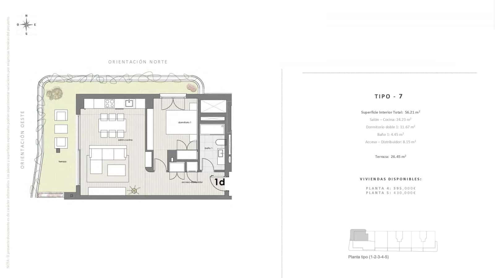 1 bedroom Apartment for sale in Estepona with pool - € 430,000 (Ref: 9157836)